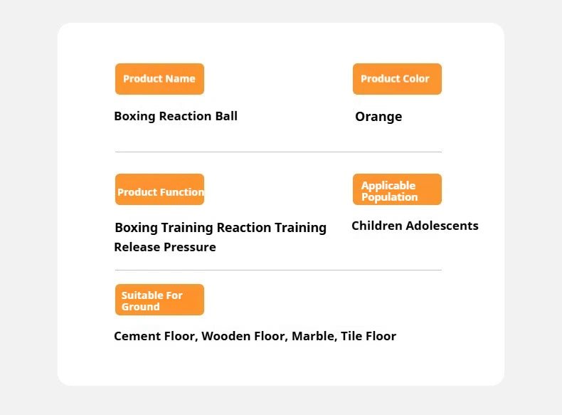 Lightweight Home Boxing Speed Bag – Suction Cup Reflex Training Bag for Teens & Adults - silverfoxgoods